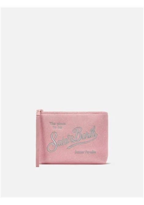 Pochette Lurex SAINT BARTH | ALI0013 ALINE LUREX03000L LUREX 21AR EMB